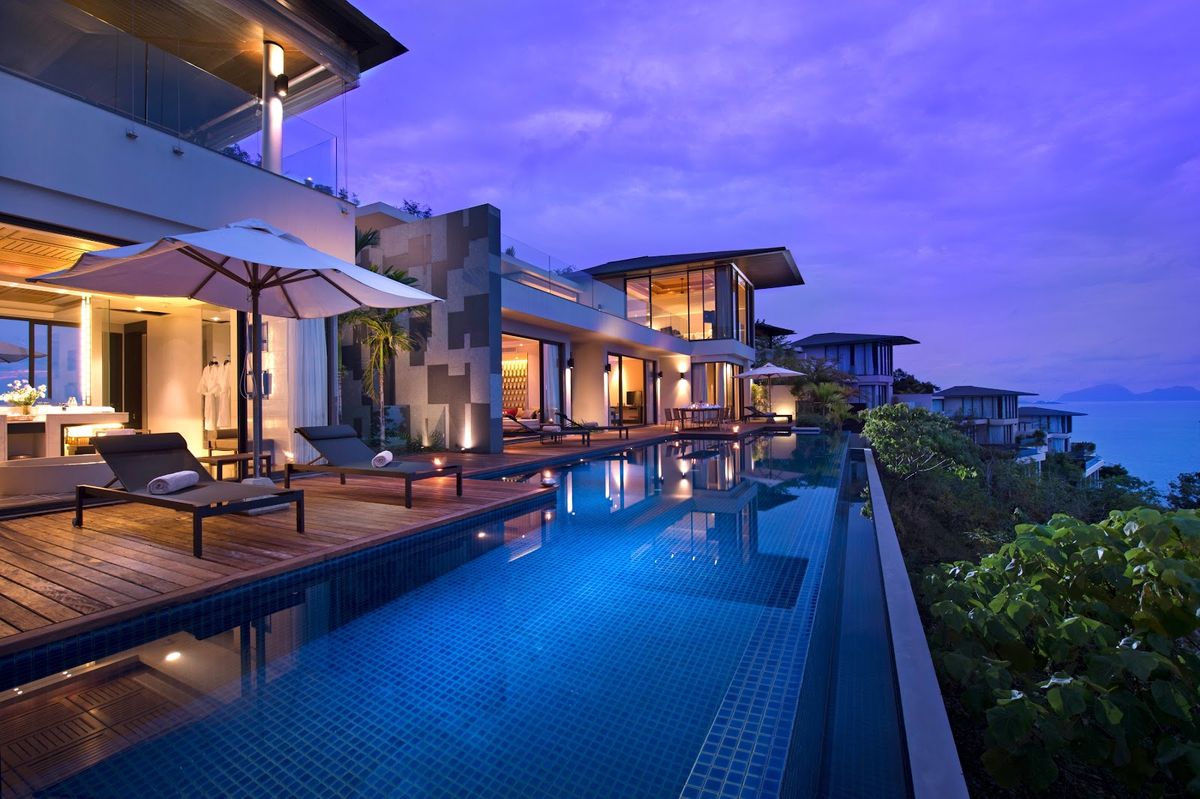 Conrad Koh Samui — Koh Samui