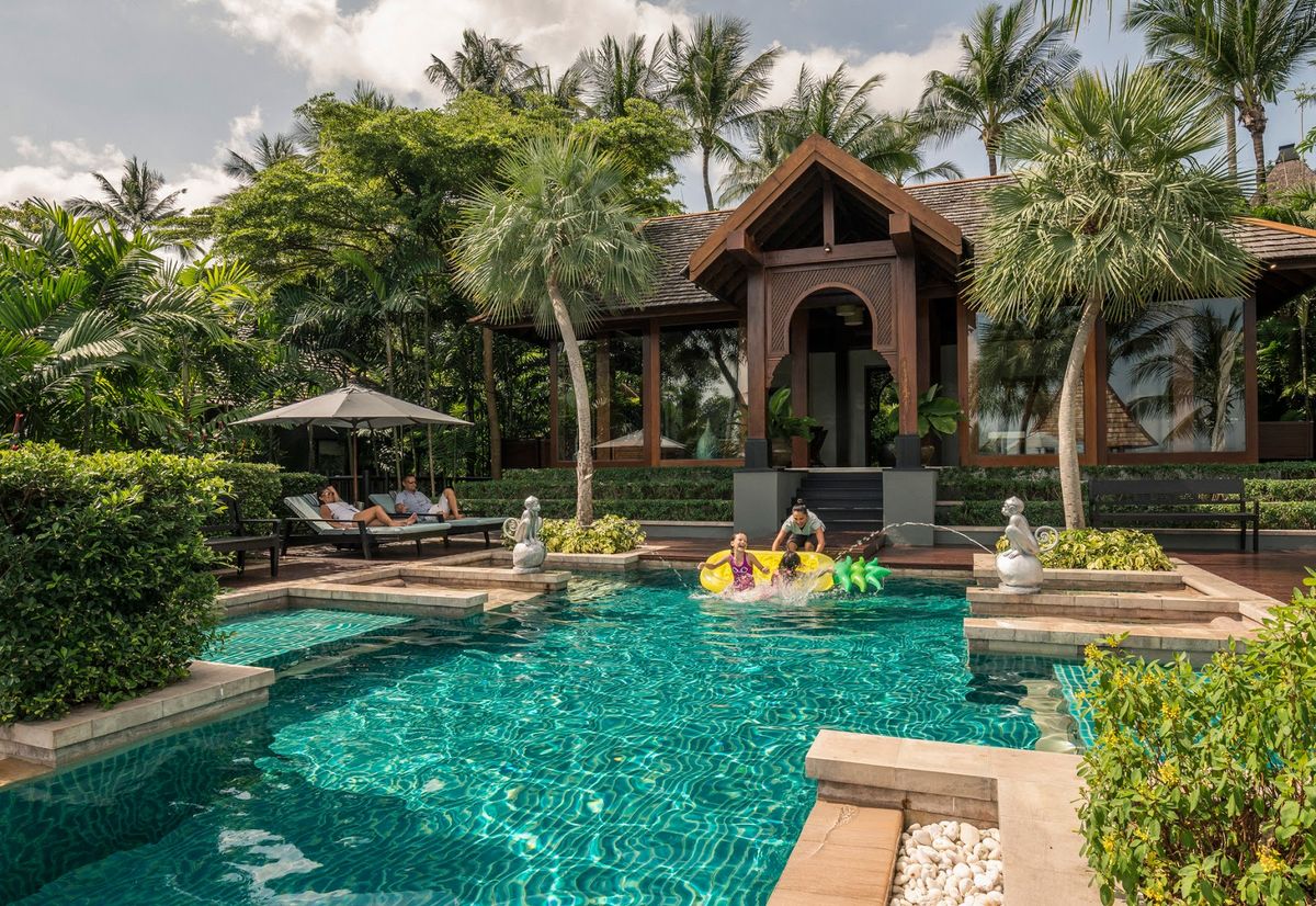 Four Seasons Resort Koh Samui — Koh Samui