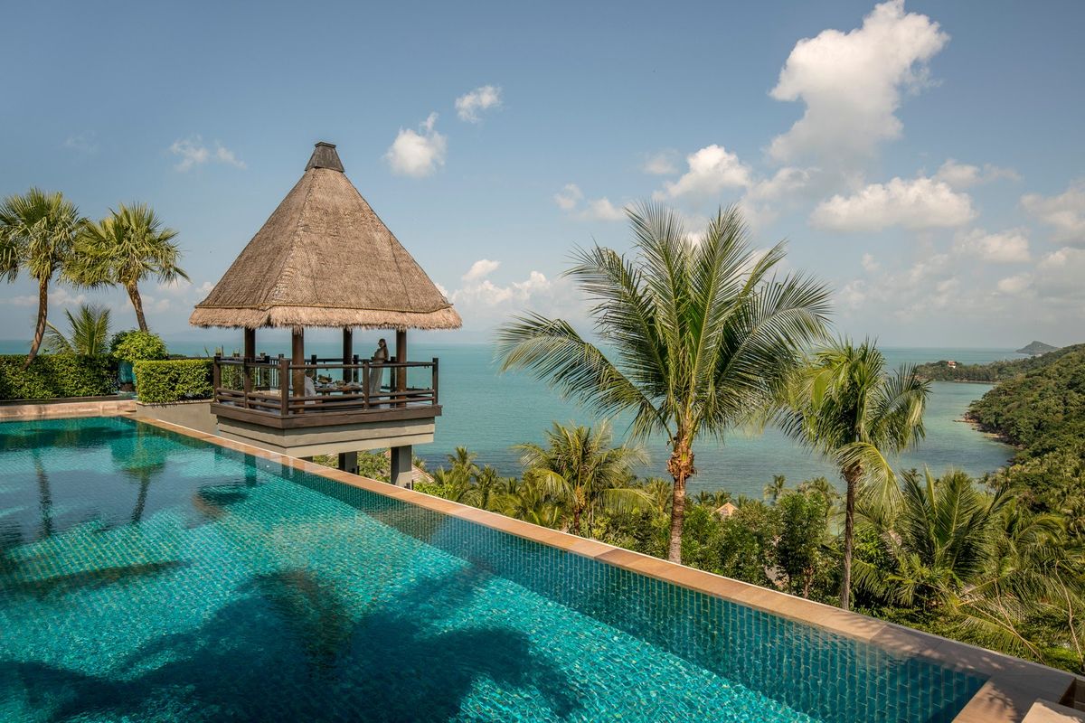 Four Seasons Resort Koh Samui — view