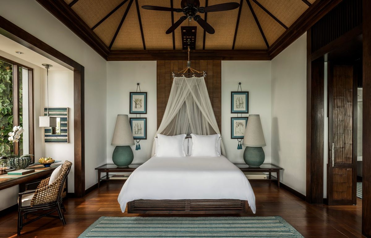 Rosewood Koh Samui — interior