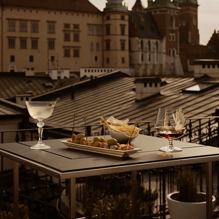 Hotel Copernicus — Krakow