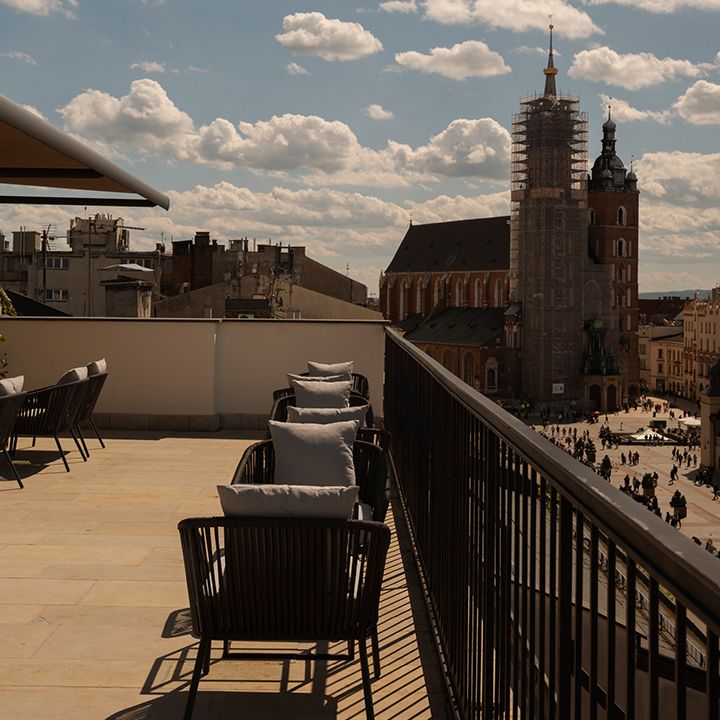 Krakow luxury hotels