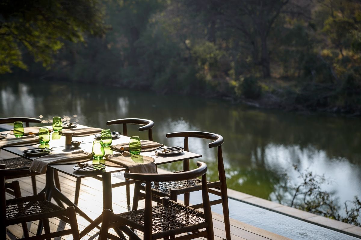 Singita Sweni — Kruger