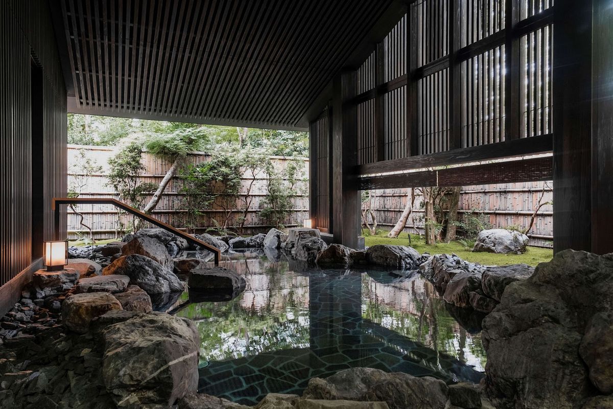 Kyoto luxury hotels