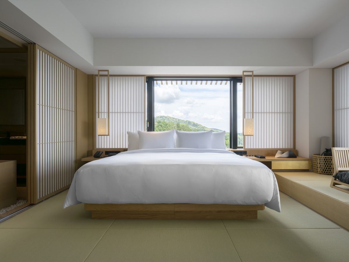 Banyan Tree Higashiyama Kyoto — Kyoto — additional view 2