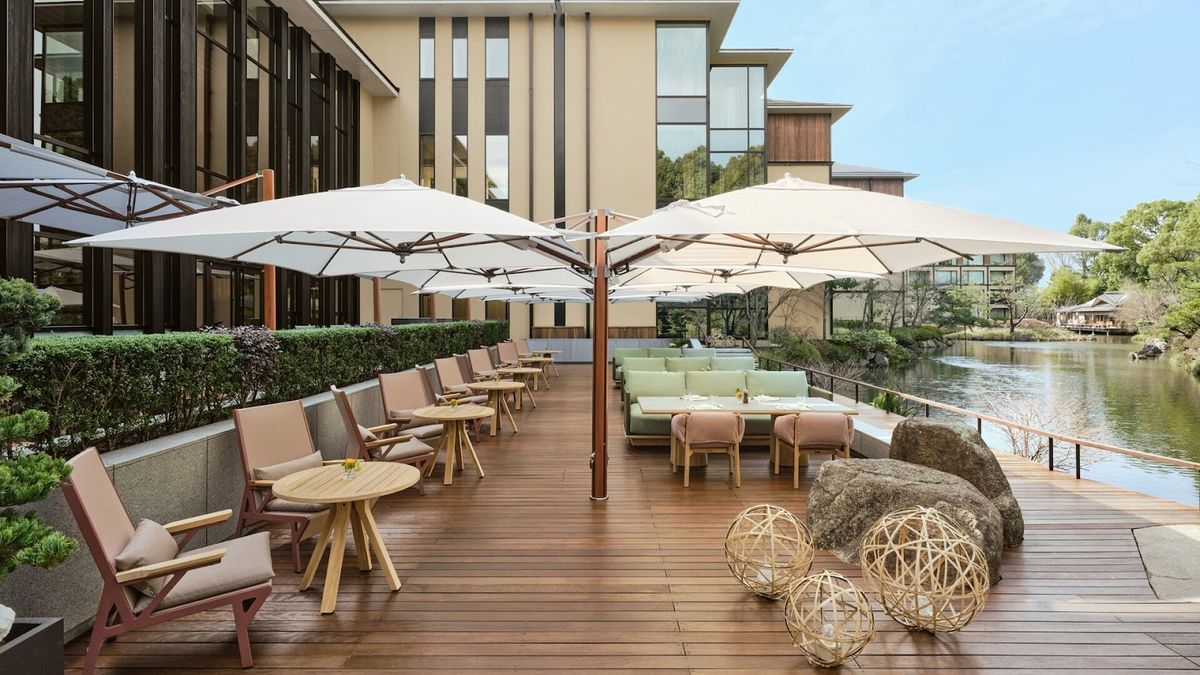 Four Seasons Hotel Kyoto — Kyoto