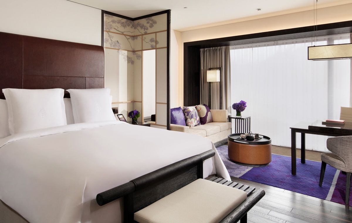 Four Seasons Hotel Kyoto — Kyoto — additional view 2