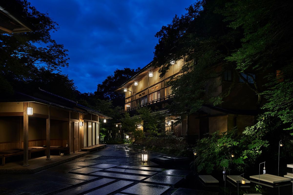 Hoshinoya Kyoto — Kyoto