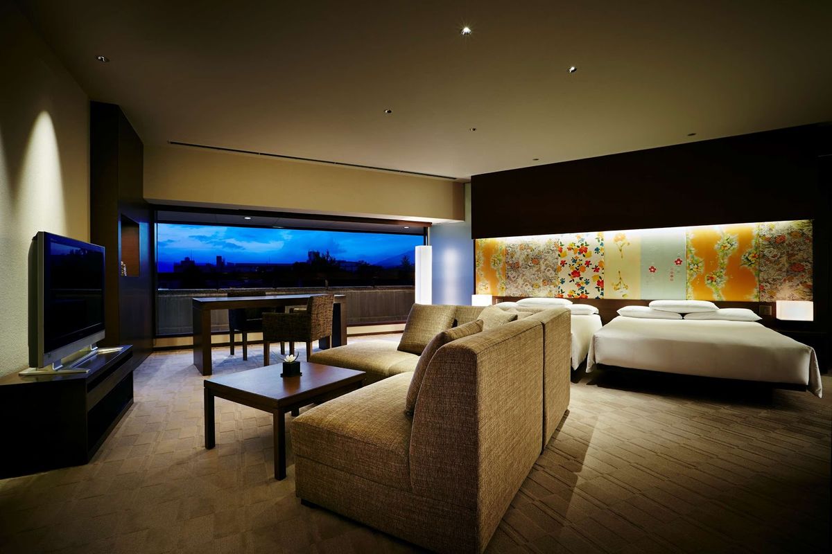 Hyatt Regency Kyoto — Kyoto — additional view 2