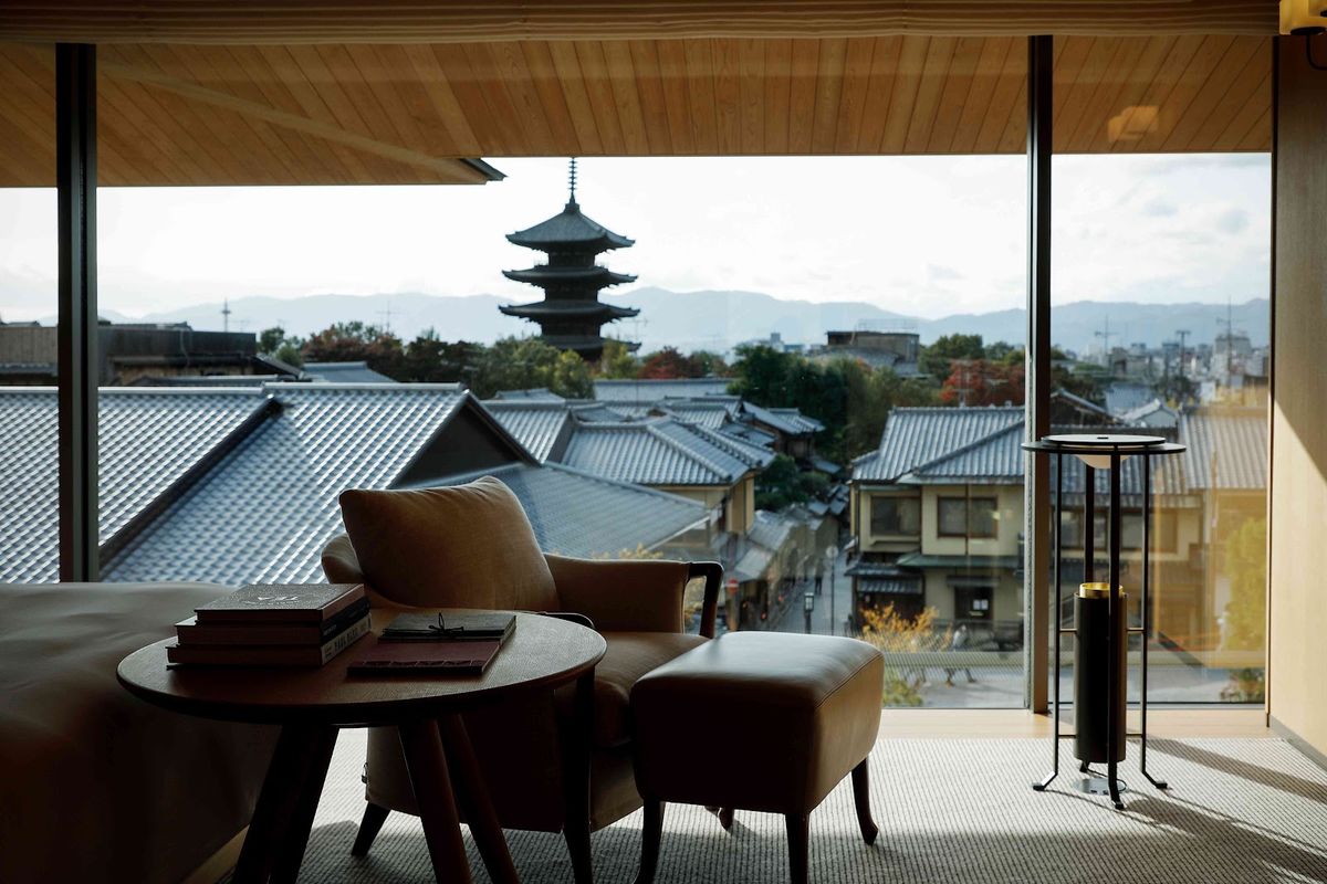 Park Hyatt Kyoto — Kyoto