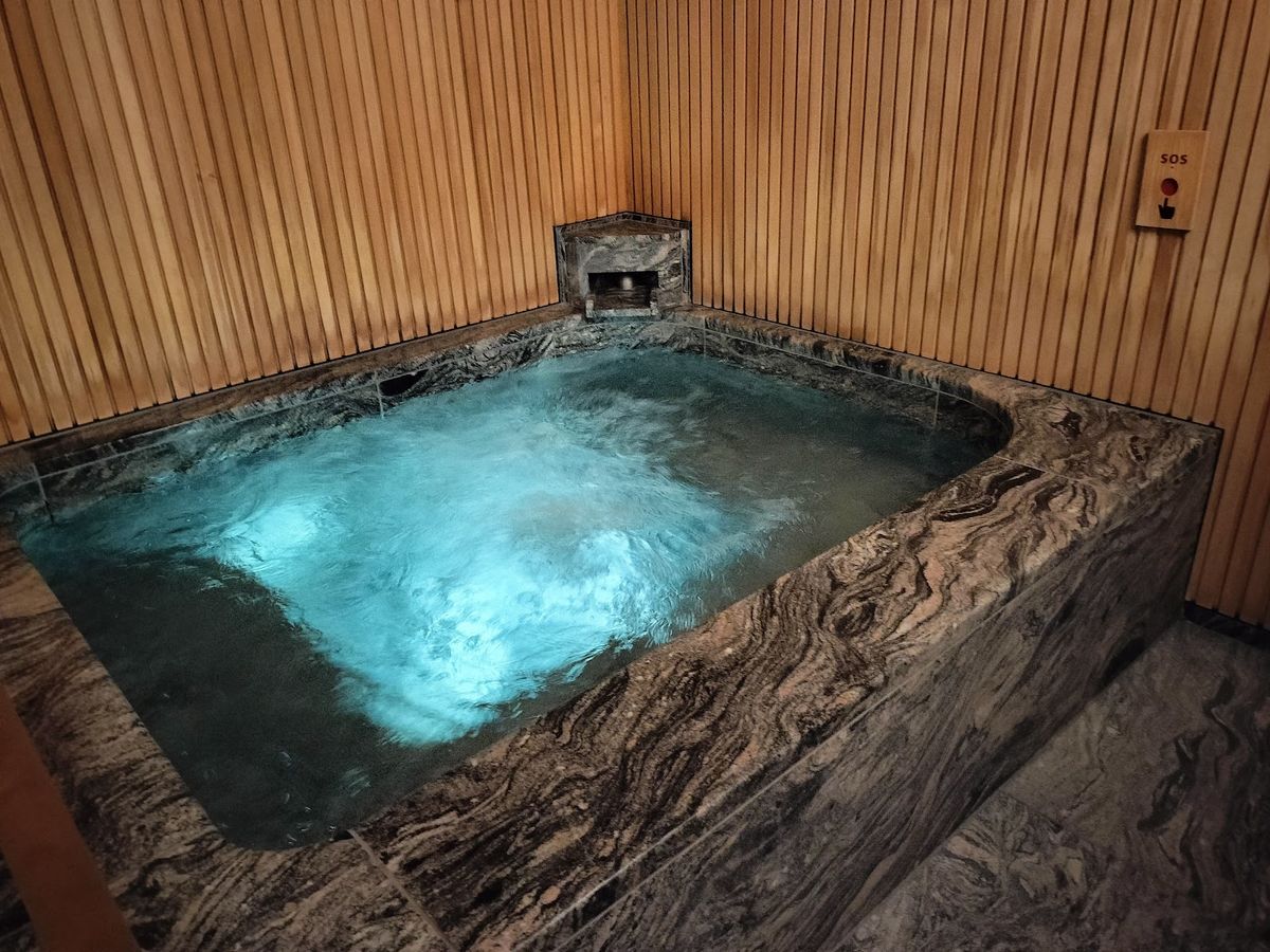 Park Hyatt Kyoto — view