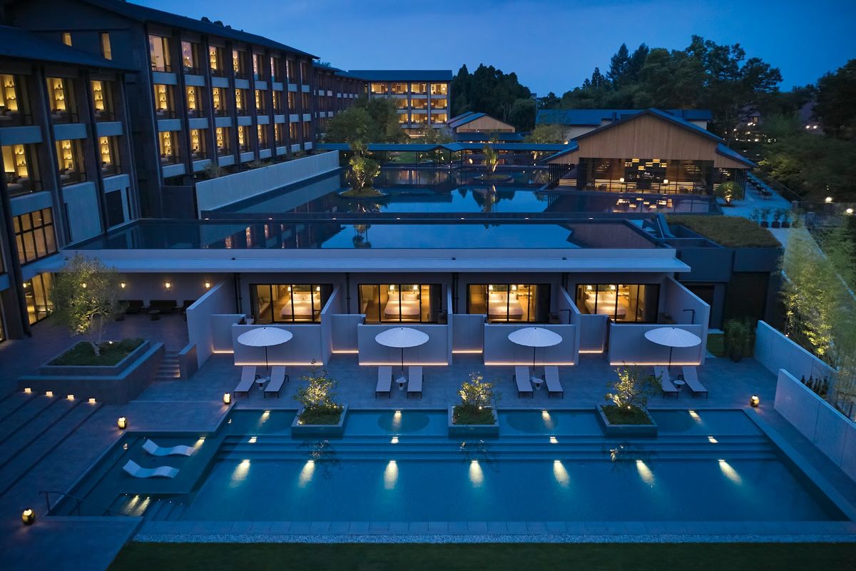 Roku Kyoto, LXR Hotels & Resorts — Kyoto