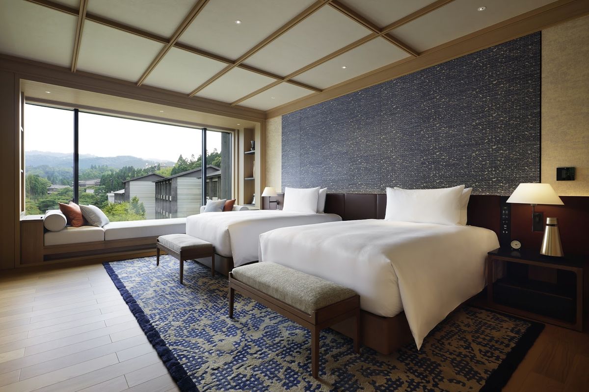 Roku Kyoto, LXR Hotels & Resorts — Kyoto — additional view 2