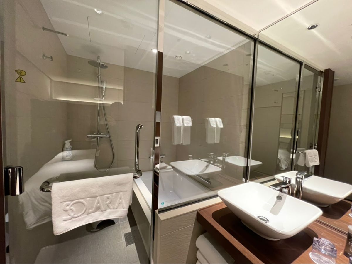 Solaria Nishitetsu Hotel Kyoto Premier — Kyoto — additional view 4