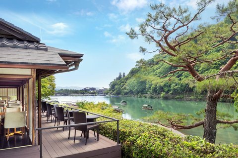 Suiran, A Luxury Collection Hotel Kyoto — Kyoto