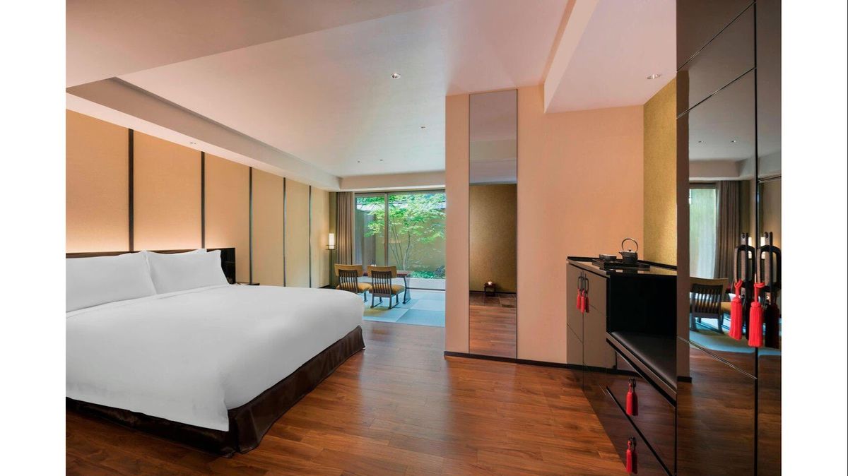 Suiran, a Luxury Collection Hotel, Kyoto — Ukyo-ku, Kyoto — additional view 2