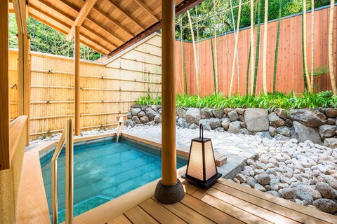 Suiran, a Luxury Collection Hotel, Kyoto — Ukyo-ku, Kyoto — additional view 3
