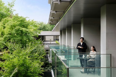 The Ritz-Carlton, Kyoto — Kyoto