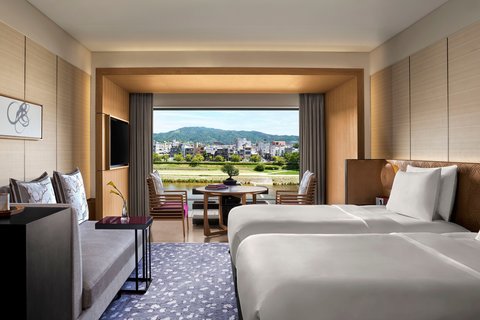 The Ritz-Carlton, Kyoto — Nakagyo-ku, Kyoto — additional view 2