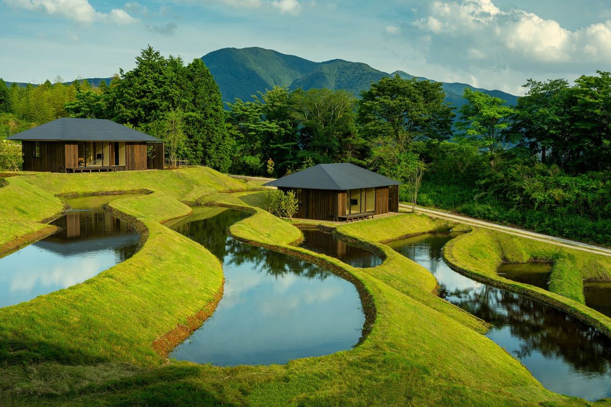 Kyushu luxury hotels
