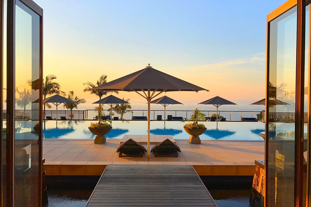 Sankara Hotel & Spa Yakushima — Kyushu