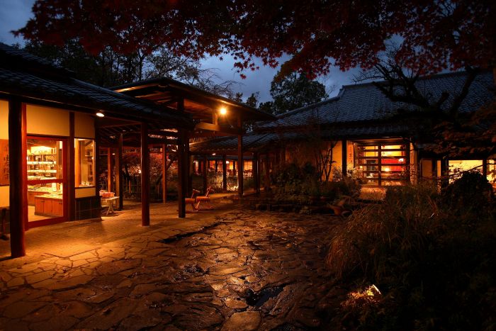 Yufuin Tamanoyu — Kyushu