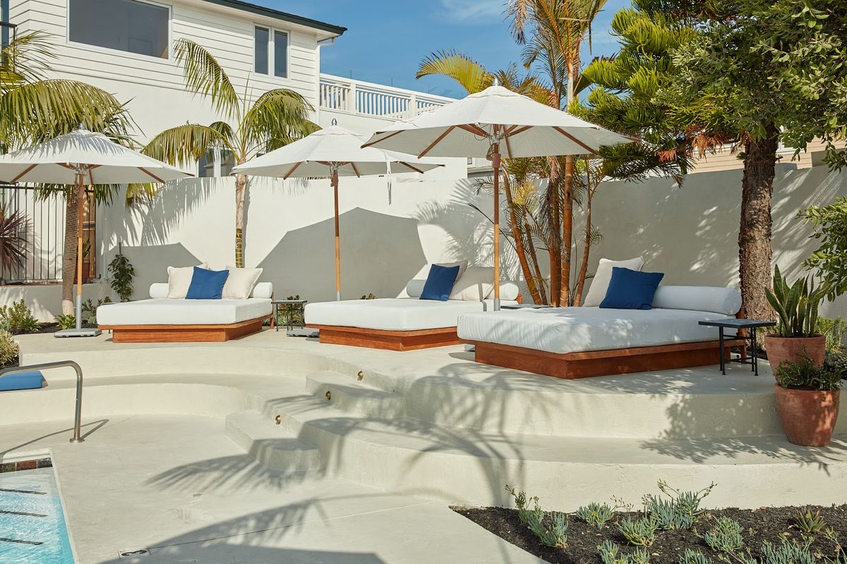 Hotel Joaquin — Laguna Beach