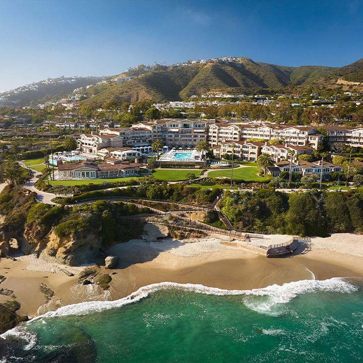 Laguna Beach luxury hotels