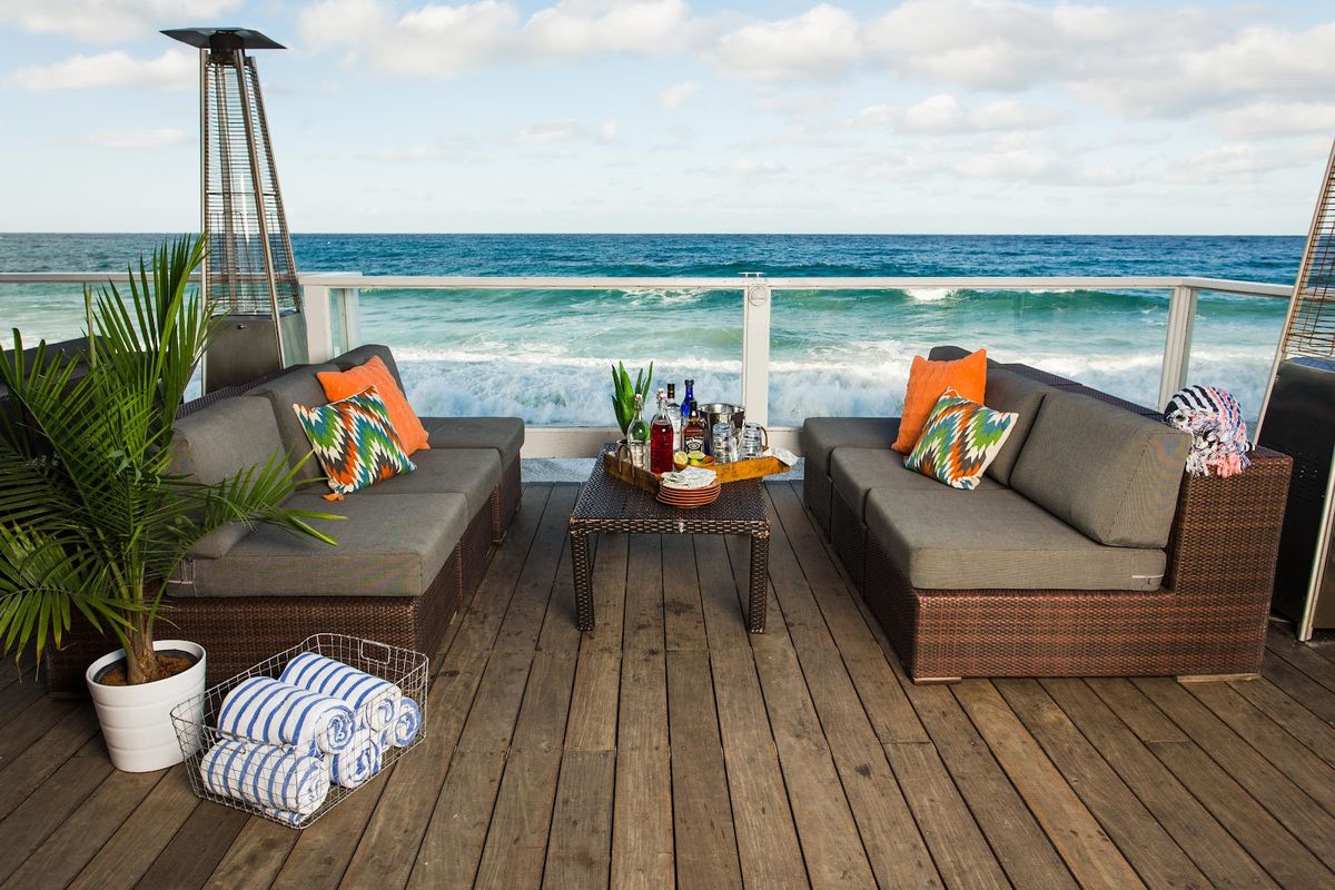 Pacific Edge Hotel on Laguna Beach — Laguna Beach