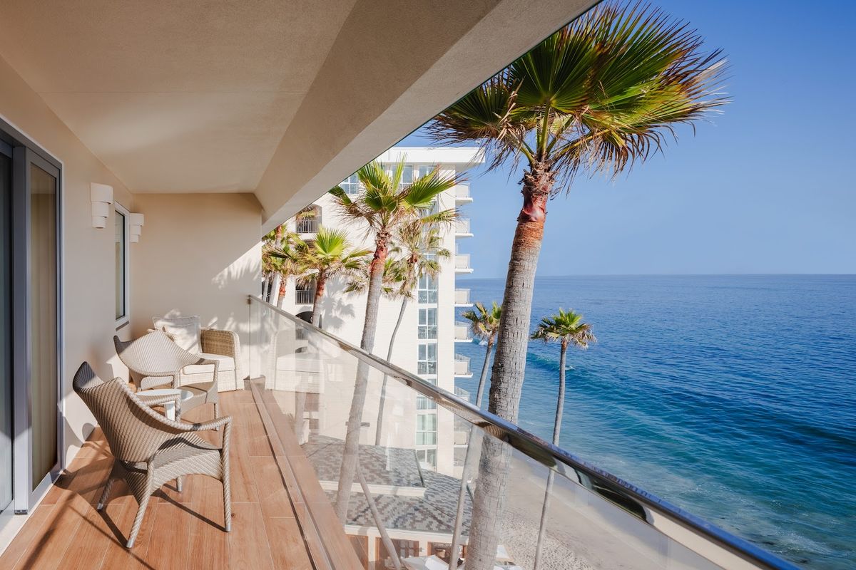 Surf & Sand Resort — Laguna Beach