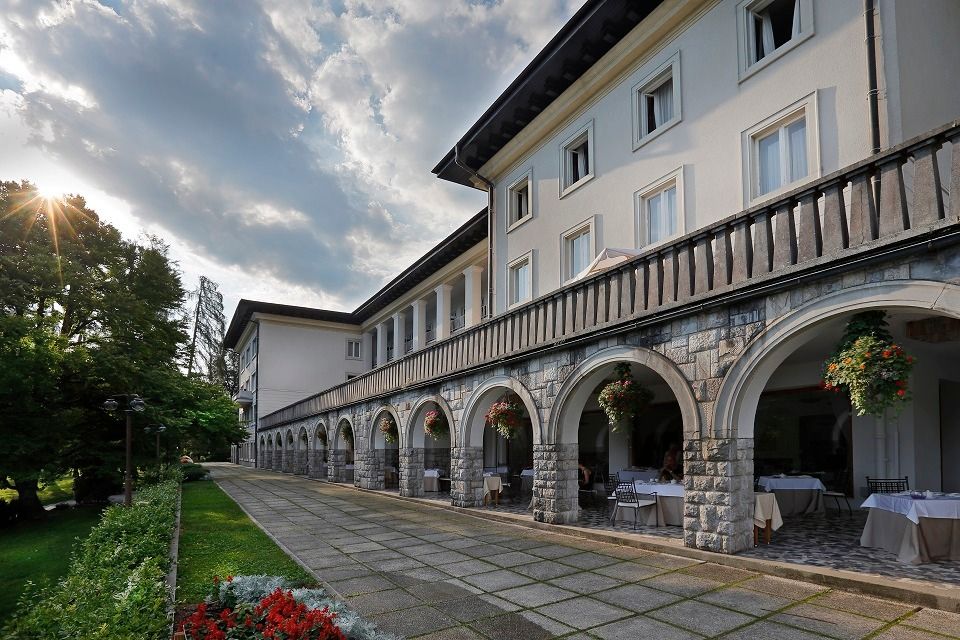 Lake Bled luxury hotels