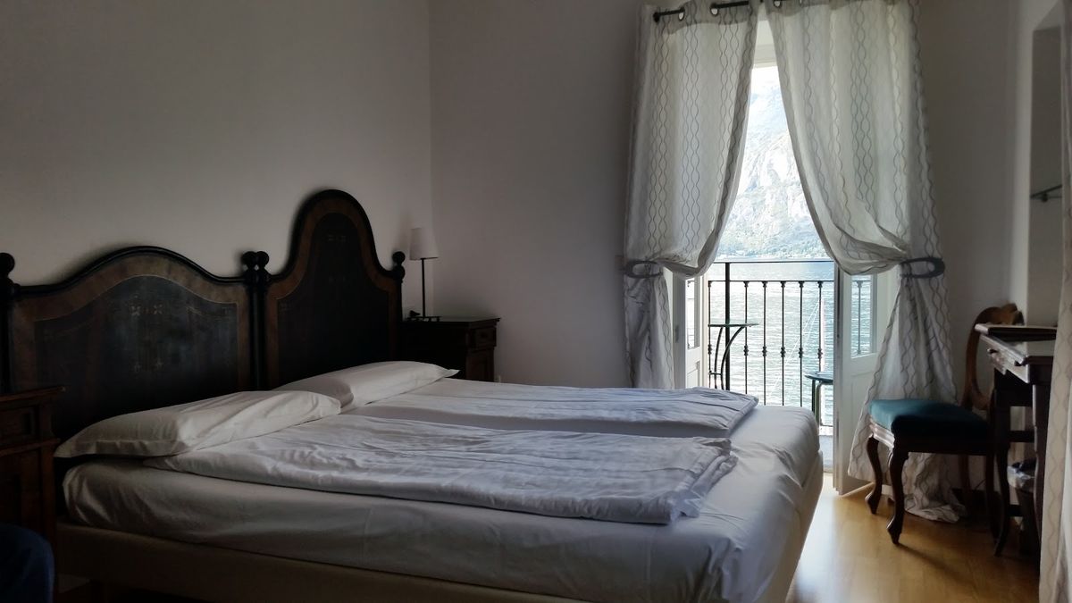 Albergo Milano — Lake Como — additional view 2