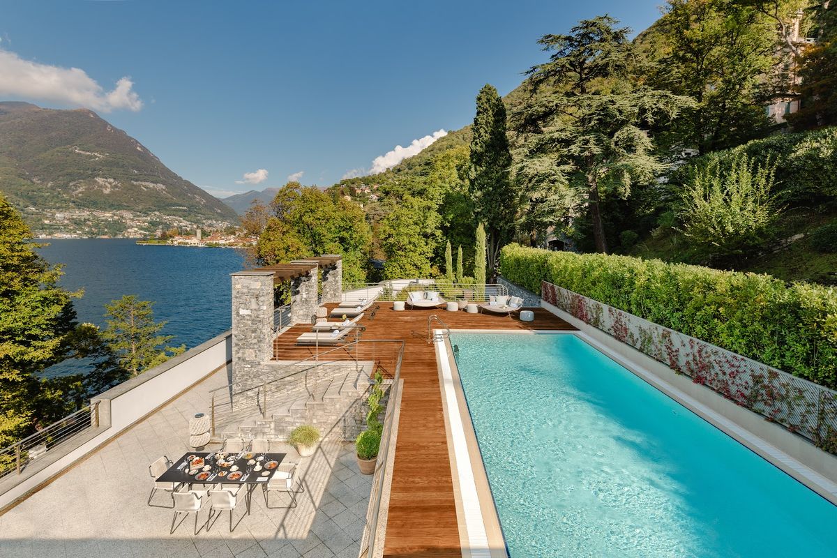 CastaDiva Resort & Spa — Lake Como — additional view 3