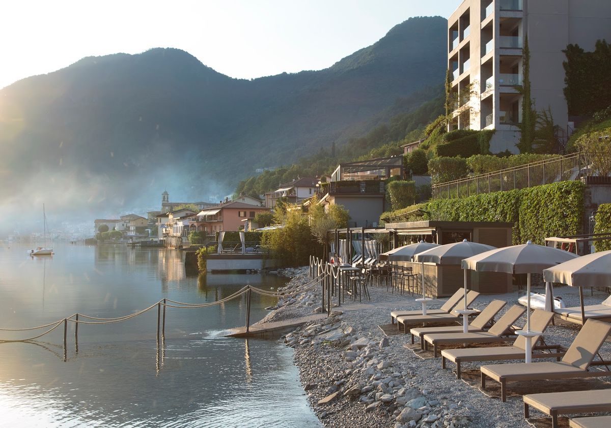 Filario Hotel & Residences — Lake Como