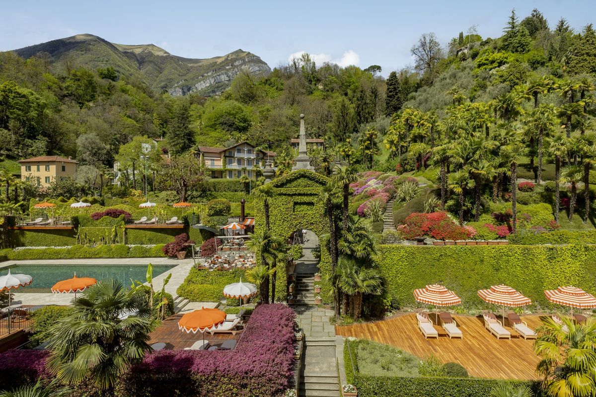Grand Hotel Tremezzo — Lake Como