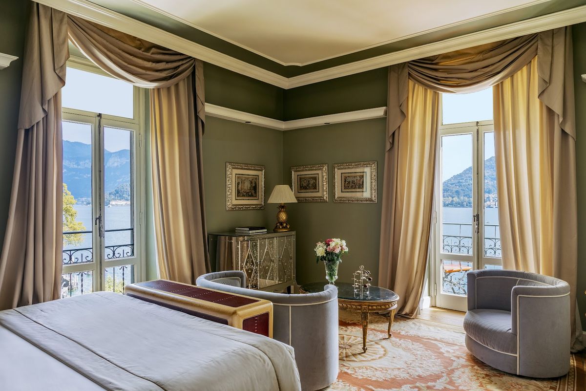 Grand Hotel Tremezzo — Tremezzina — additional view 2