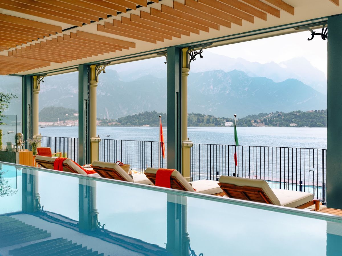 Grand Hotel Tremezzo — Tremezzina — additional view 3