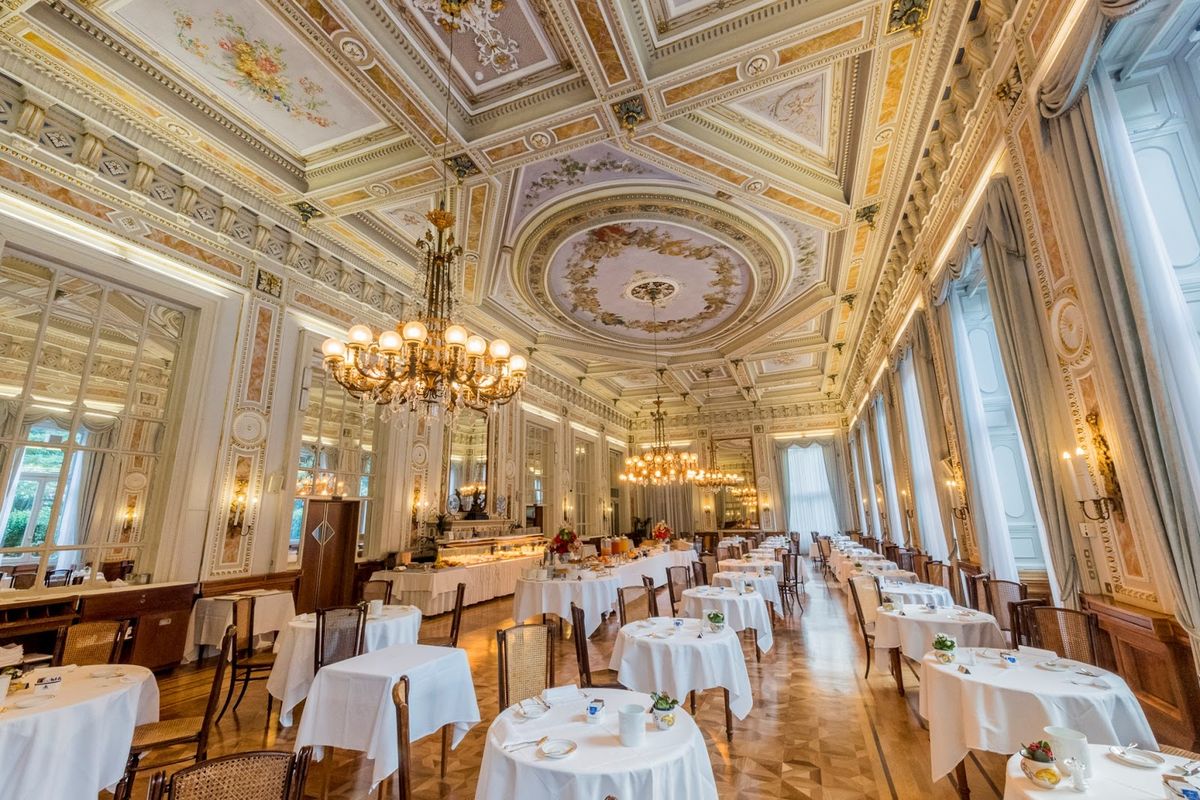 Grand Hotel Villa Serbelloni — Bellagio — additional view 4