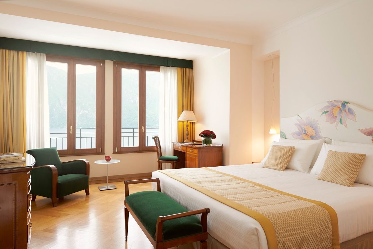 Hotel Belvedere Bellagio — Bellagio — additional view 2