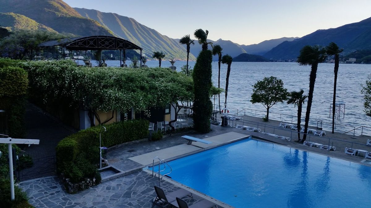 Hotel Florence Bellagio — Lake Como — additional view 3