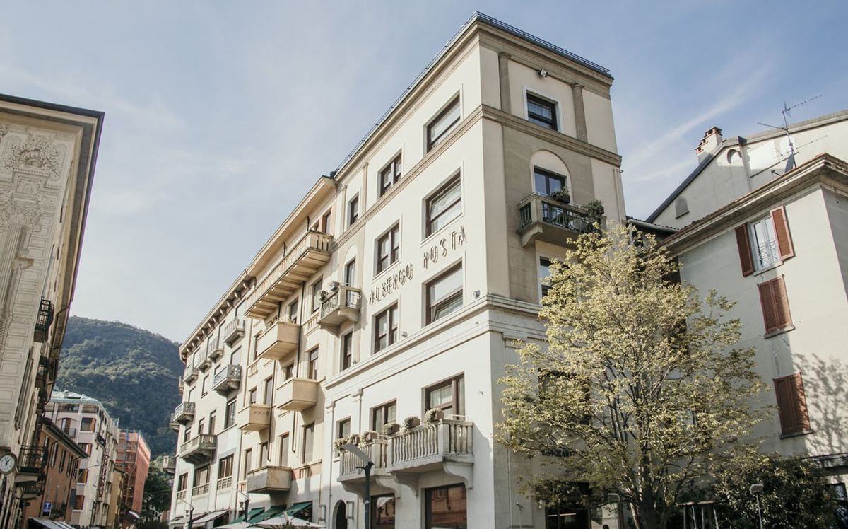 Hotel Posta Como — Lake Como — additional view 4