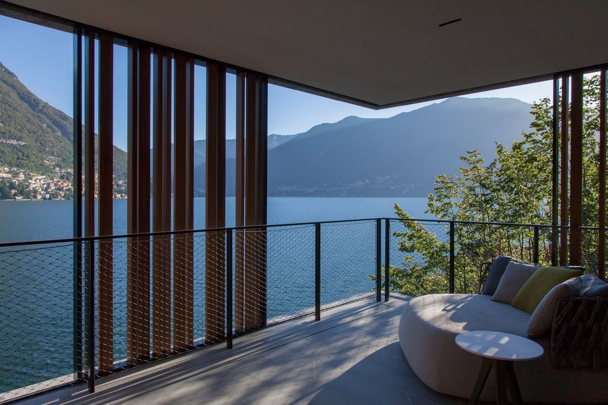 Il Sereno Lago di Como — Lake Como