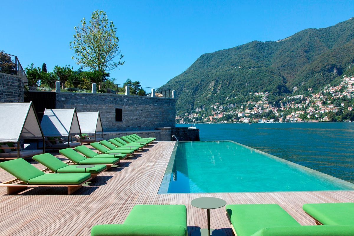 Il Sereno Lago di Como — Torno — additional view 3