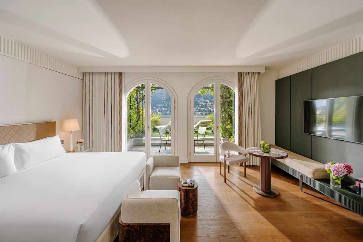 Mandarin Oriental, Lago di Como — Blevio — additional view 2