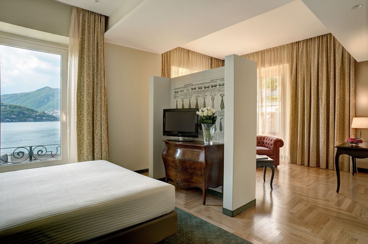 Palace Hotel Como — Lake Como — additional view 4