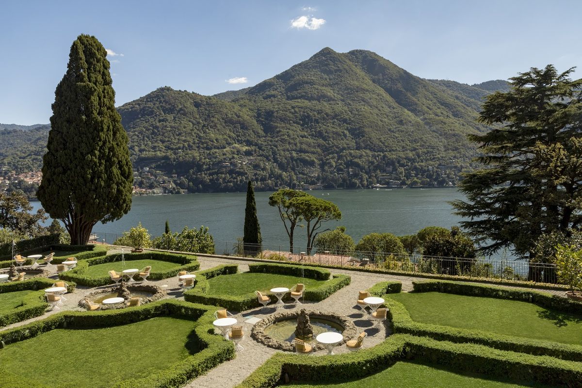 Passalacqua — Lake Como
