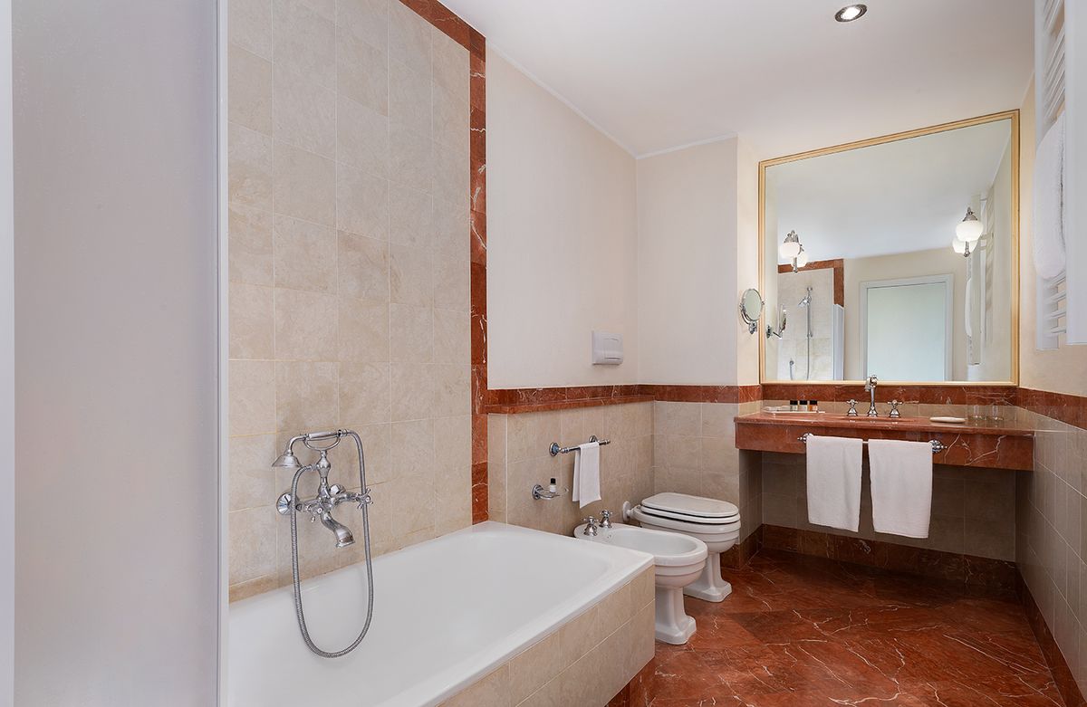 Sina Villa Matilde — Lake Como — additional view 4
