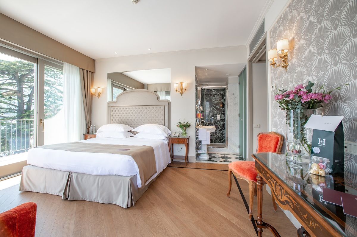 Villa Flori Como — Lake Como — additional view 2