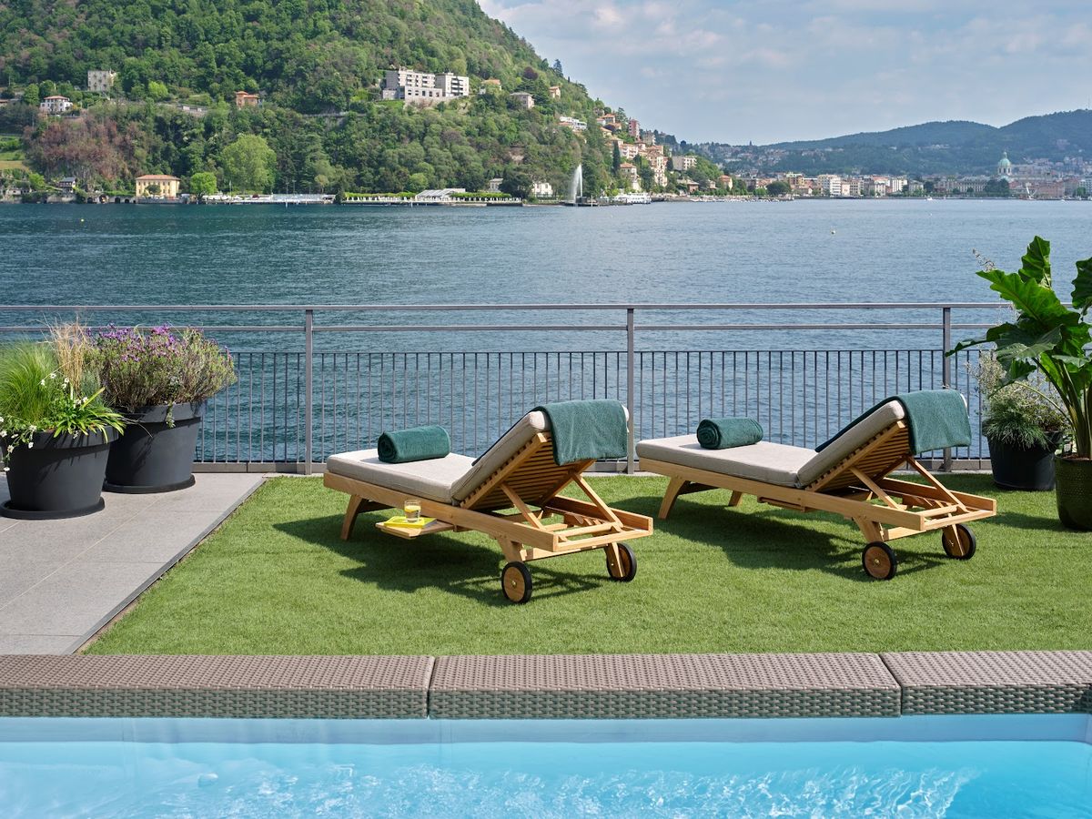 Villa Flori Como — Lake Como — additional view 3