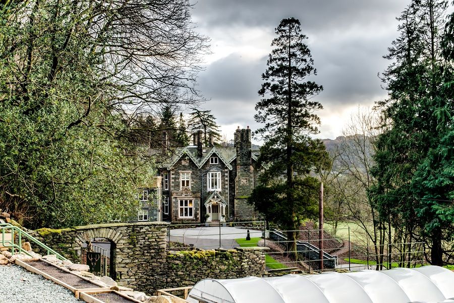 Forest Side — Lake District
